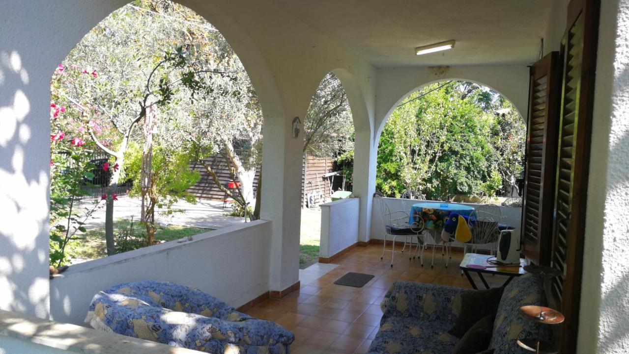 Garden Bungalow Valentina Stavros  Exterior foto