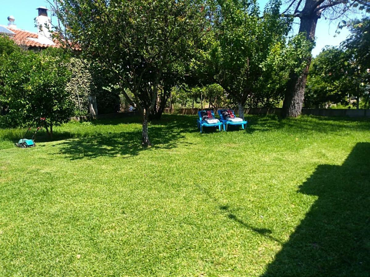 Garden Bungalow Valentina Stavros  Exterior foto